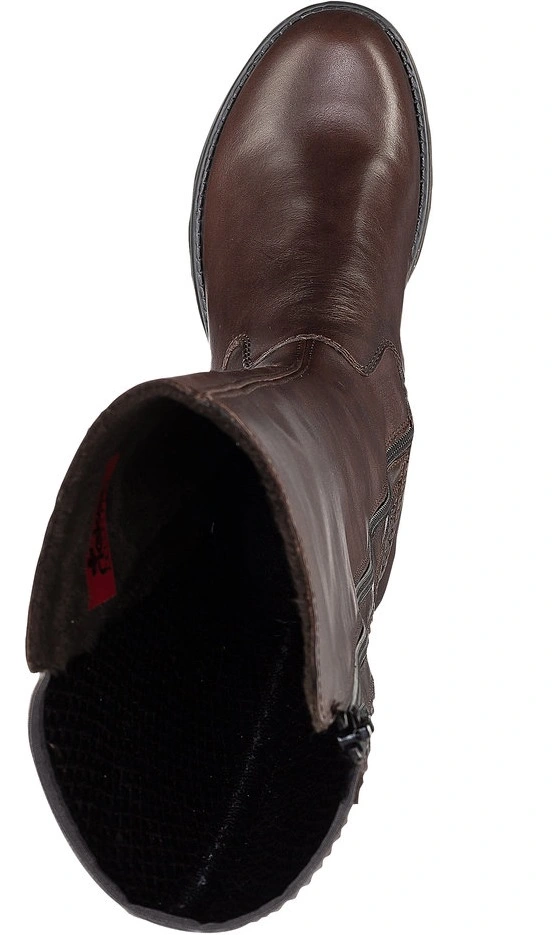 Rieker Saappaat Z9591-26 Ruskea 3 Rieker Saappaat Z9591-26 Ruskea - Image 3