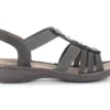 Rieker Sandaalit 608G9-45 Harmaa