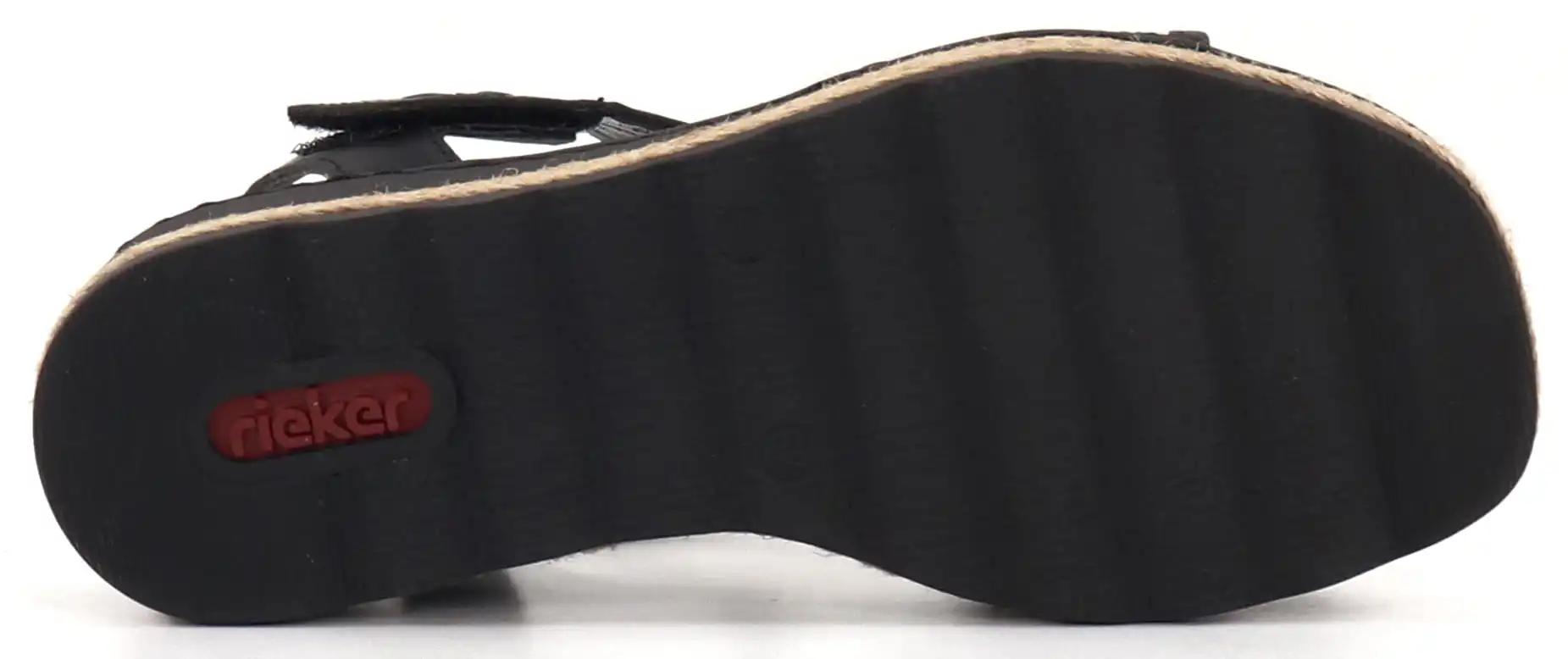 Rieker Sandaalit 61764-00 Musta Multi 3 Rieker Sandaalit 61764-00 Musta Multi - Image 3