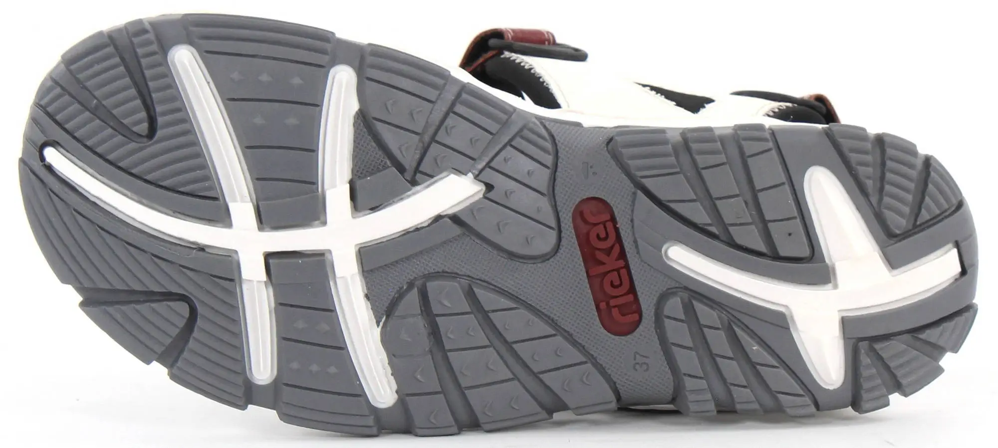 Rieker Sandaalit 68872-13 Sininen 3 Rieker Sandaalit 68872-13 Sininen - Image 3