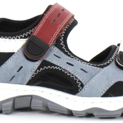 Rieker Sandaalit 68872-13 Sininen