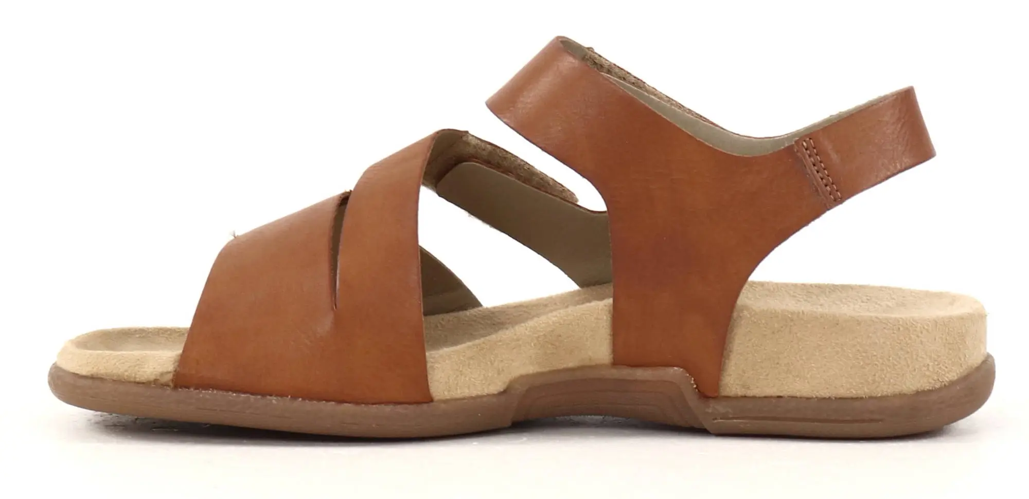 Rieker Sandaalit V0071-24 Ruskea 2 Rieker Sandaalit V0071-24 Ruskea - Image 2