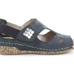 Rieker Sandaalit V7264-14 Sininen