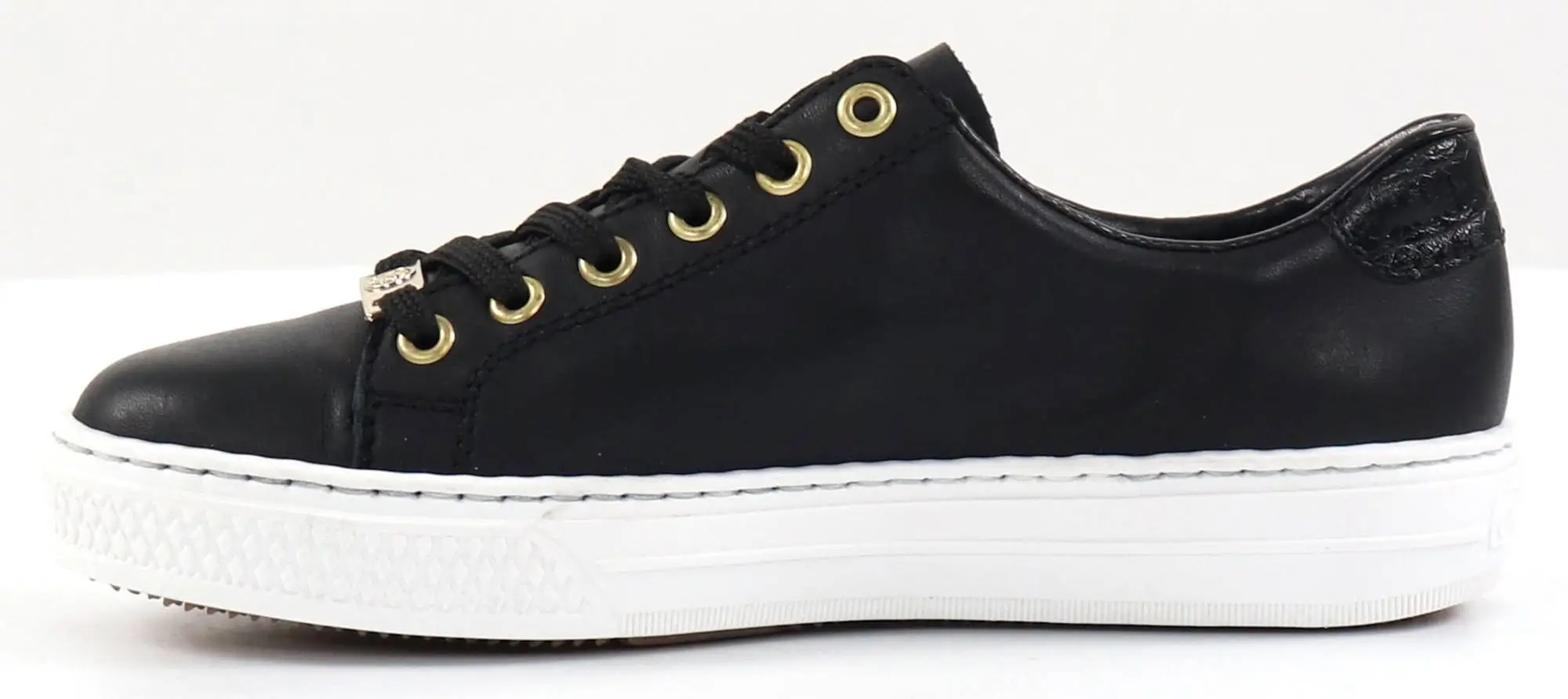 Rieker Tennarit L59L1-01 Musta 2 Rieker Tennarit L59L1-01 Musta - Image 2