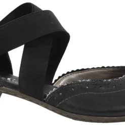 Rieker Kävelykengät 41753-00 Musta