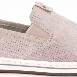 Rieker Kävelykengät L3051-31 Roosa