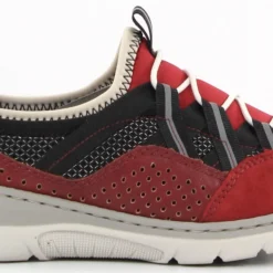 Rieker Kävelykengät L3256-33 Punainen