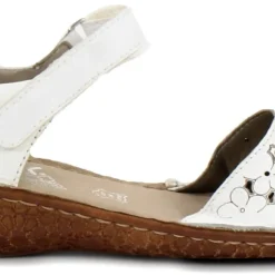 Rieker Kävelykengät M0965-80 Valkoinen