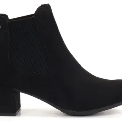 Rieker Naisten Nilkkurit 70284-00 Musta