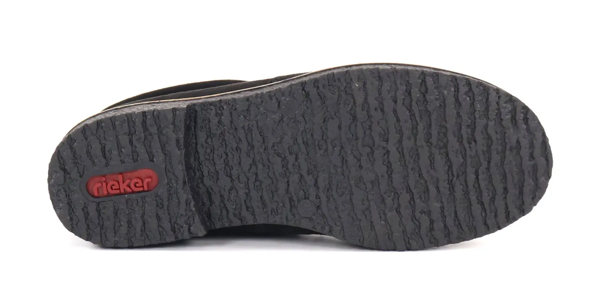 Rieker Naisten Pitkävartiset Nilkkurit 73560-00 Musta 3 Rieker Naisten Pitkävartiset Nilkkurit 73560-00 Musta - Image 3