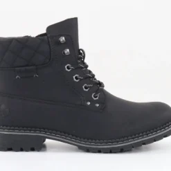 Rieker Naisten Nilkkurit 95122-00 Musta