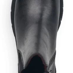 Rieker Naisten Nilkkurit Nahkaa Z9150-00 Musta -Rieker Kauppa RiekernaistenNilkkuritnahkaaZ9150 00musta 131440 66511224f2df5f1866d8433e8bf1edc5 3