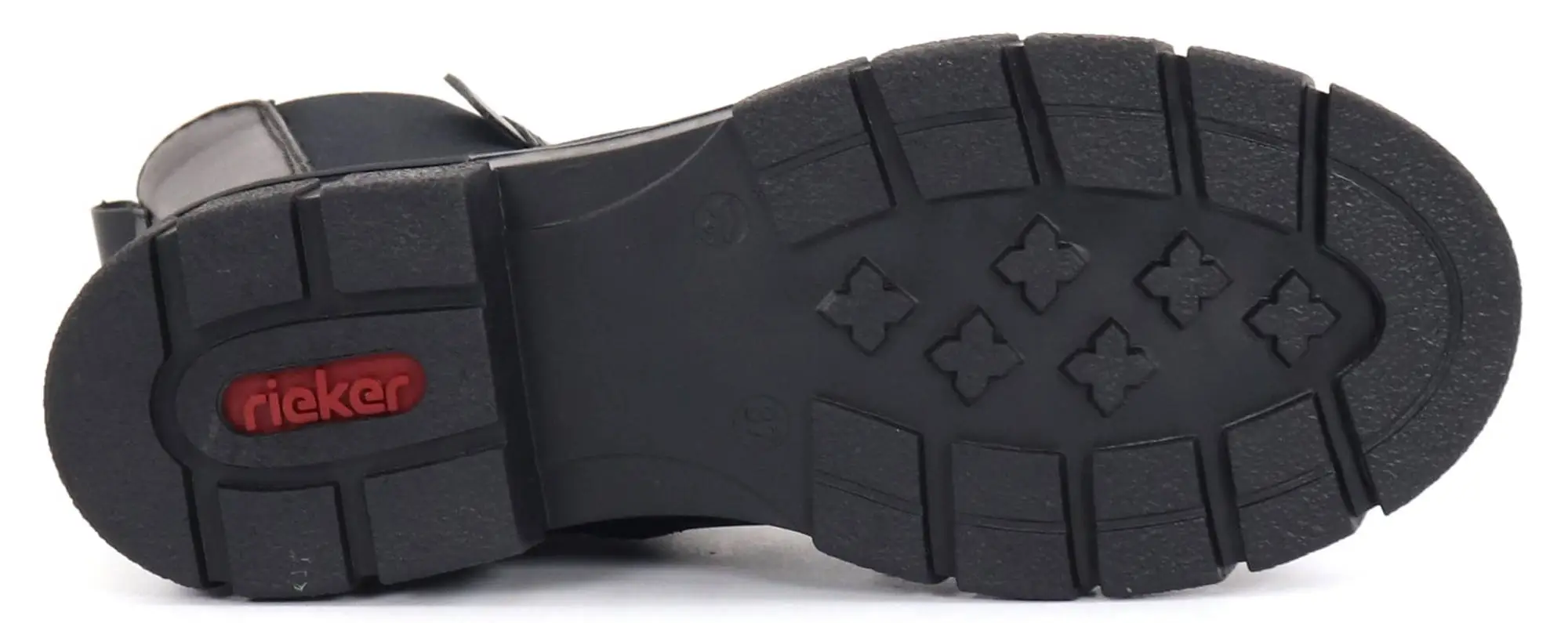 Rieker Naisten Nilkkurit Venykkeellä Z9153-00 Musta 4 Rieker Naisten Nilkkurit Venykkeellä Z9153-00 Musta - Image 4