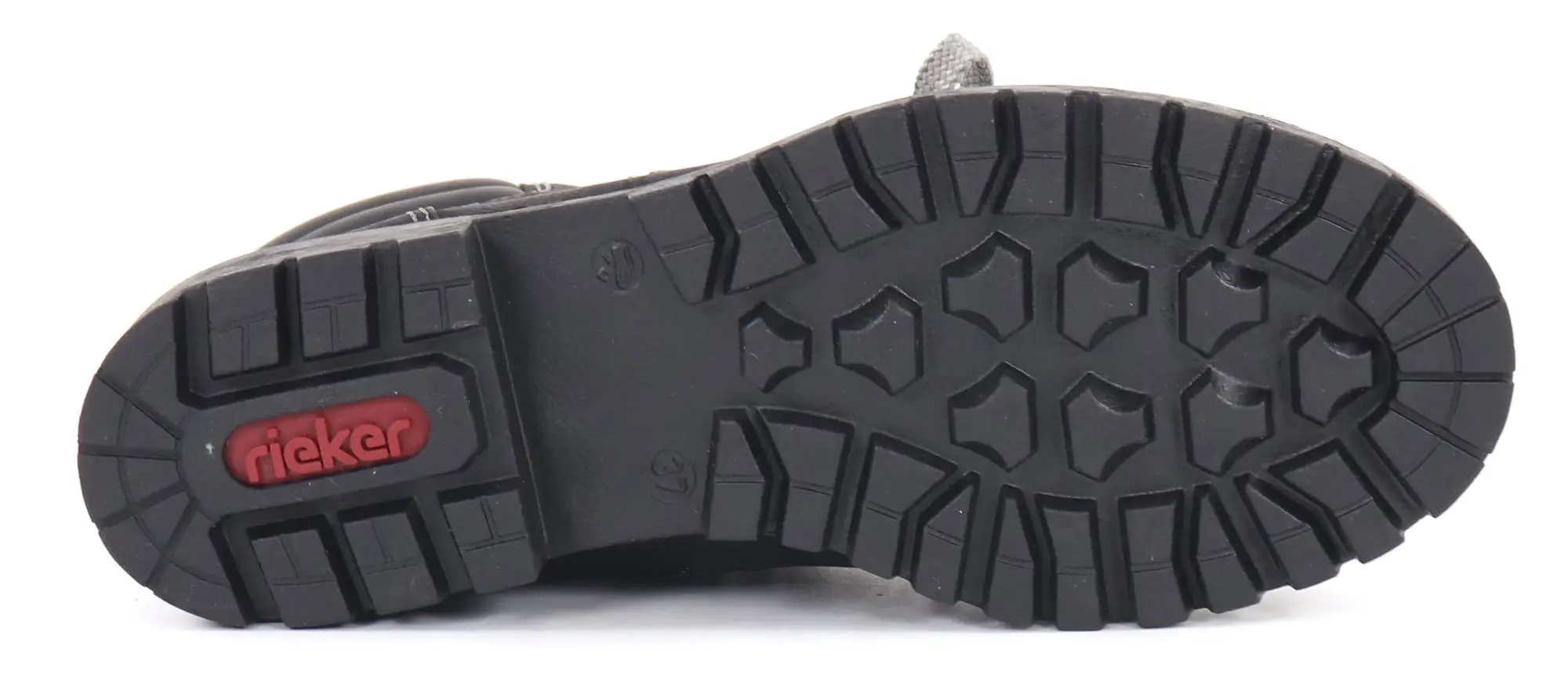 Rieker Naisten RiekerTex Nilkkurit 78501-00 Musta 3 Rieker Naisten RiekerTex Nilkkurit 78501-00 Musta - Image 3