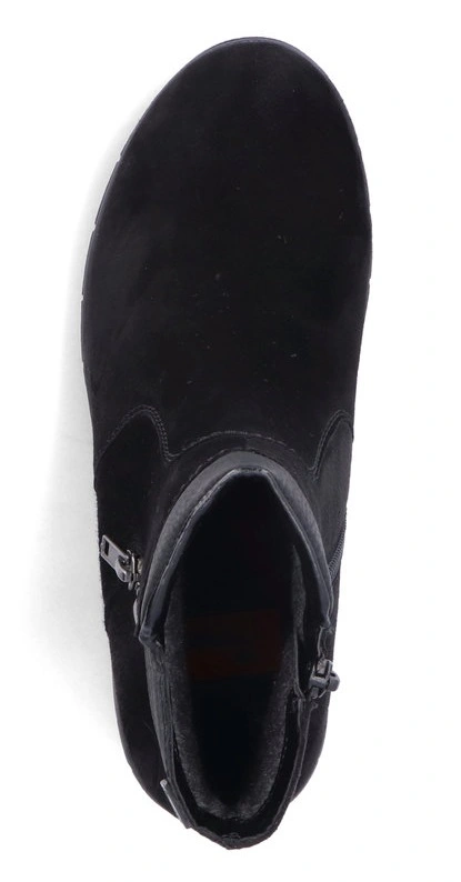 Rieker Naisten RiekerTex Nilkkurit Y1360-00 Musta 3 Rieker Naisten RiekerTex Nilkkurit Y1360-00 Musta - Image 3