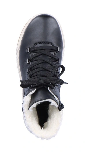 Rieker Naisten RiekerTex Nilkkurit Y4739-00 Musta 3 Rieker Naisten RiekerTex Nilkkurit Y4739-00 Musta - Image 3