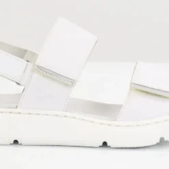 Rieker Naisten Sandaalit 68975-80 Valkoinen