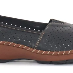 Rieker Naisten Kävelykengät 44854-00 Musta