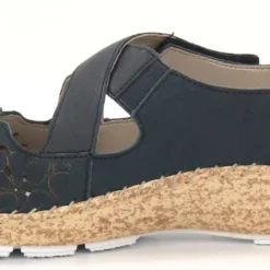 Rieker Naisten Kävelykengät 44856-14 Sininen -Rieker Kauppa Riekernaistenkavelykengat44856 14sininen 133536 40b388a203949538ad82a0d476bb4707 3