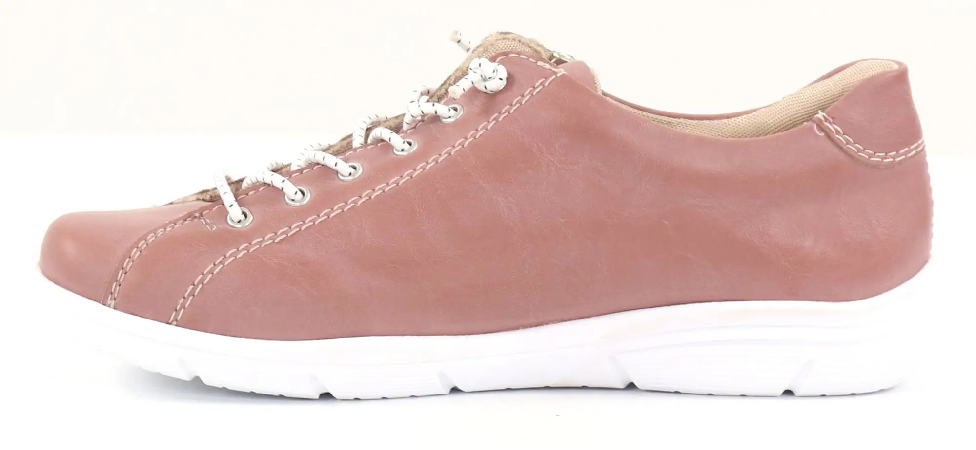 Rieker Naisten Kävelykengät L7460-31 Roosa 2 Rieker Naisten Kävelykengät L7460-31 Roosa - Image 2