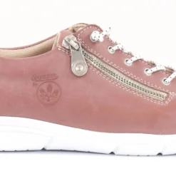 Rieker Naisten Kävelykengät L7460-31 Roosa