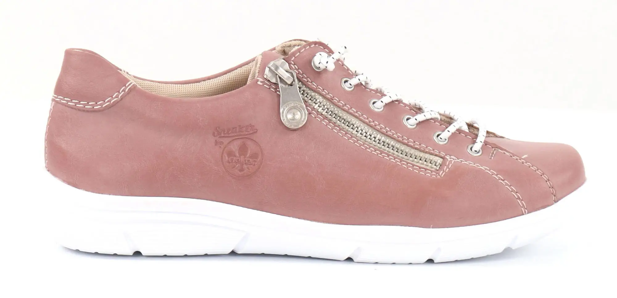 Rieker Naisten Kävelykengät L7460-31 Roosa 1 Rieker Naisten Kävelykengät L7460-31 Roosa