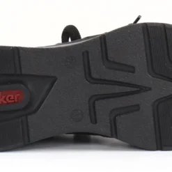 Rieker Naisten Kävelykengät Irroitettavalla Pohjallisella M0031-00 Musta -Rieker Kauppa RiekernaistenkavelykengatM0031 00musta 130362 38bb3afbd319f878136f6567b29e228e 3