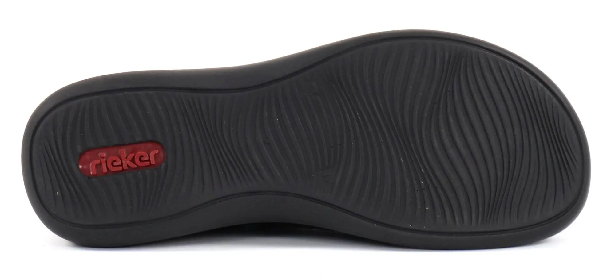 Rieker Naisten Kävelykengät Nahkaa 46353-00 Musta 3 Rieker Naisten Kävelykengät Nahkaa 46353-00 Musta - Image 3