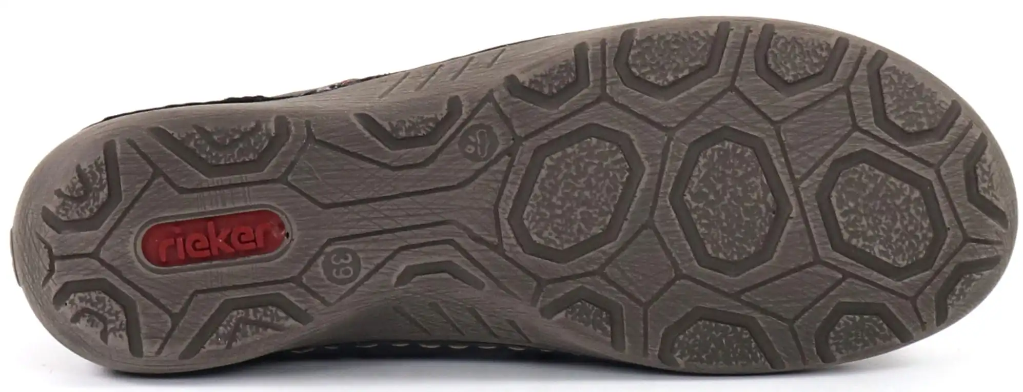 Rieker Naisten Kevyet Nilkkurit 52590-01 Musta 4 Rieker Naisten Kevyet Nilkkurit 52590-01 Musta - Image 4