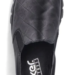 Rieker Naisten Kiilakantaiset Kävelykengät N3363-00 Musta 6 Rieker Naisten Kiilakantaiset Kävelykengät N3363-00 Musta -Rieker Kauppa RiekernaistenkiilakantaisetKavelykengatN3363 00musta 131526 d3cc867dcc51fa393bfcd699516c0d7b 3