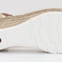 Rieker Naisten Kiilasandaalit 61916-31 Roosa -Rieker Kauppa Riekernaistenkiilasandaalit61916 31roosa 130605 69bb30bca3eaff259c656d130db18eeb 3