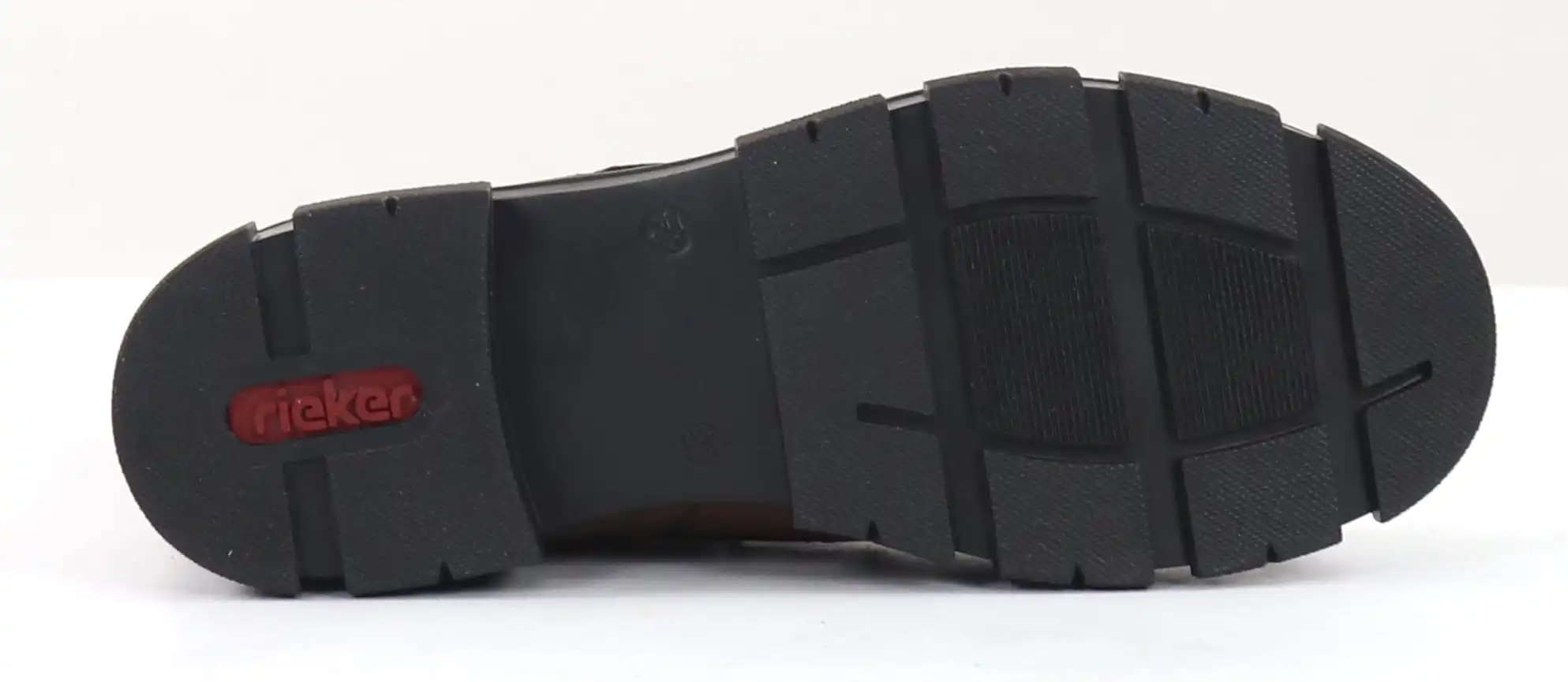 Rieker Naisten Nahkanilkkurit Y7122-20 Ruskea 4 Rieker Naisten Nahkanilkkurit Y7122-20 Ruskea - Image 4