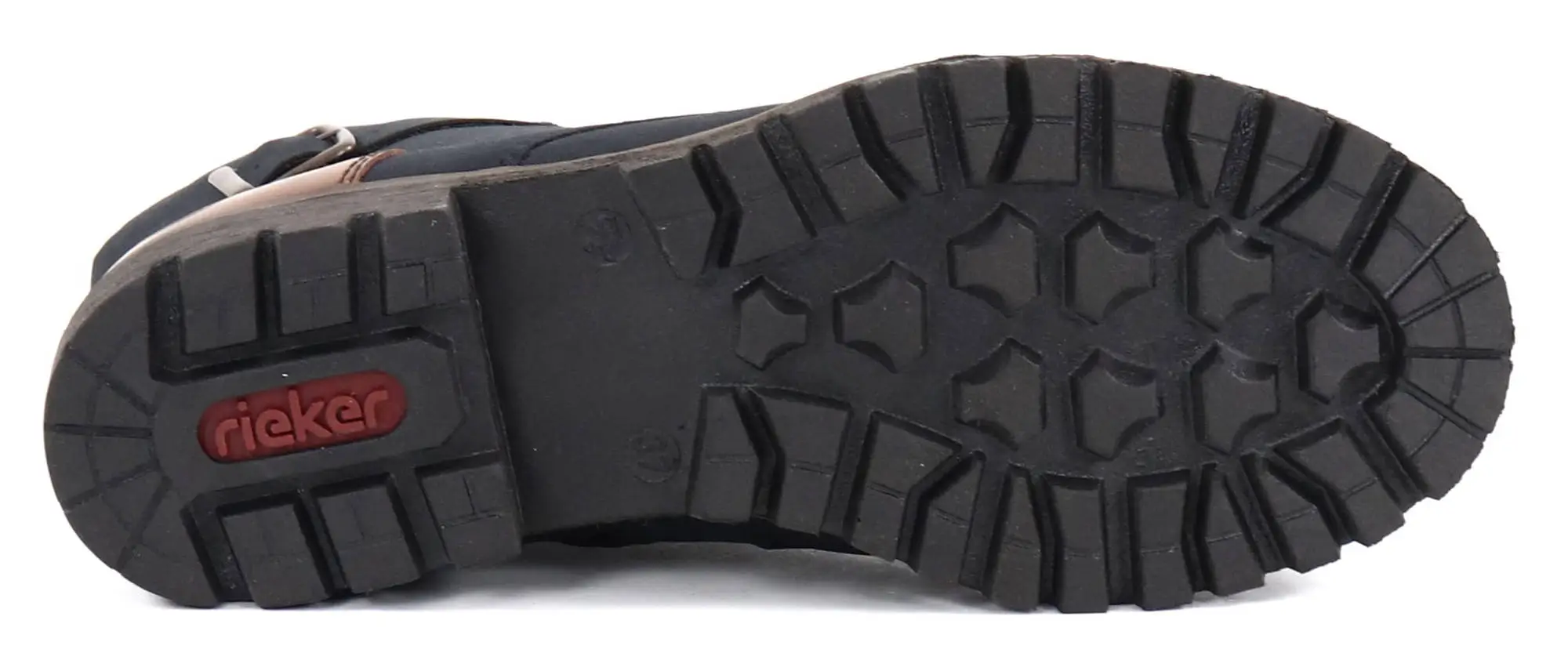 Rieker Naisten Nilkkurit 78502-14 Sininen 3 Rieker Naisten Nilkkurit 78502-14 Sininen - Image 3