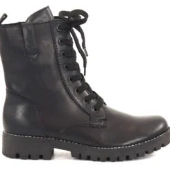 Rieker Naisten Nilkkurit 78526-00 Musta