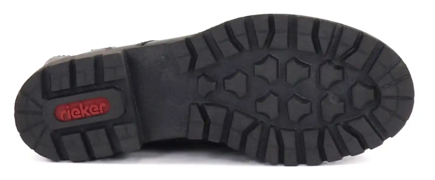 Rieker Naisten Nilkkurit 78526-00 Musta 4 Rieker Naisten Nilkkurit 78526-00 Musta - Image 4