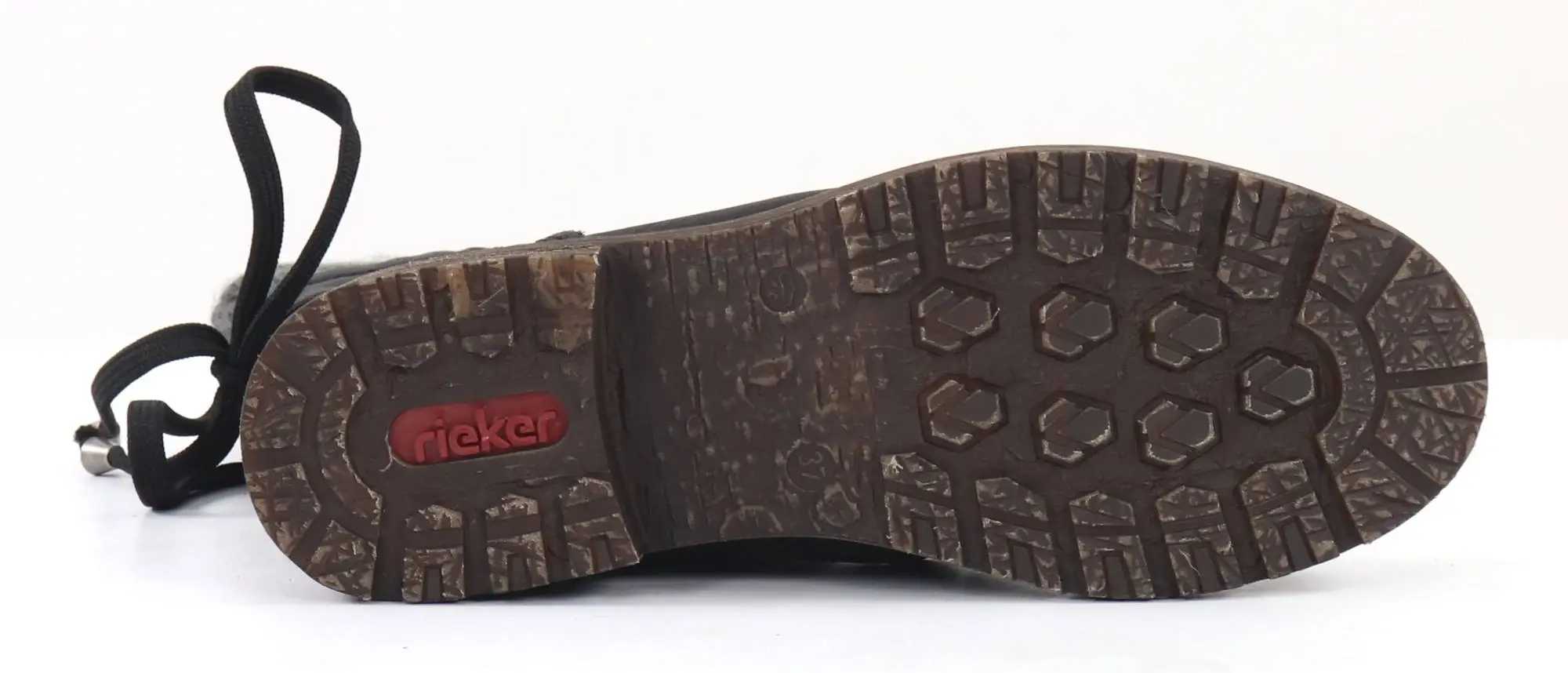 Rieker Naisten Nilkkurit Z4773-01 Musta 4 Rieker Naisten Nilkkurit Z4773-01 Musta - Image 4