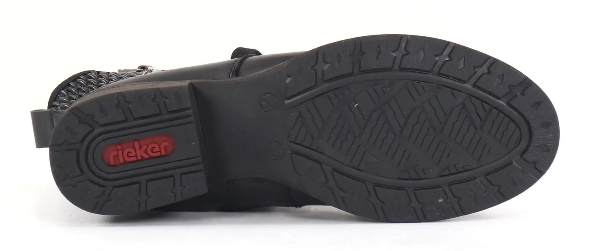 Rieker Naisten Nilkkurit Z9533-00 Musta 5 Rieker Naisten Nilkkurit Z9533-00 Musta - Image 5