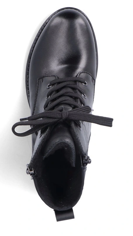 Rieker Naisten Nilkkurit Z9533-00 Musta 4 Rieker Naisten Nilkkurit Z9533-00 Musta - Image 4