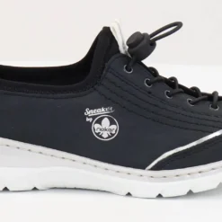 Rieker Naisten Säädettävät Tennarit L32T0-14 Sininen