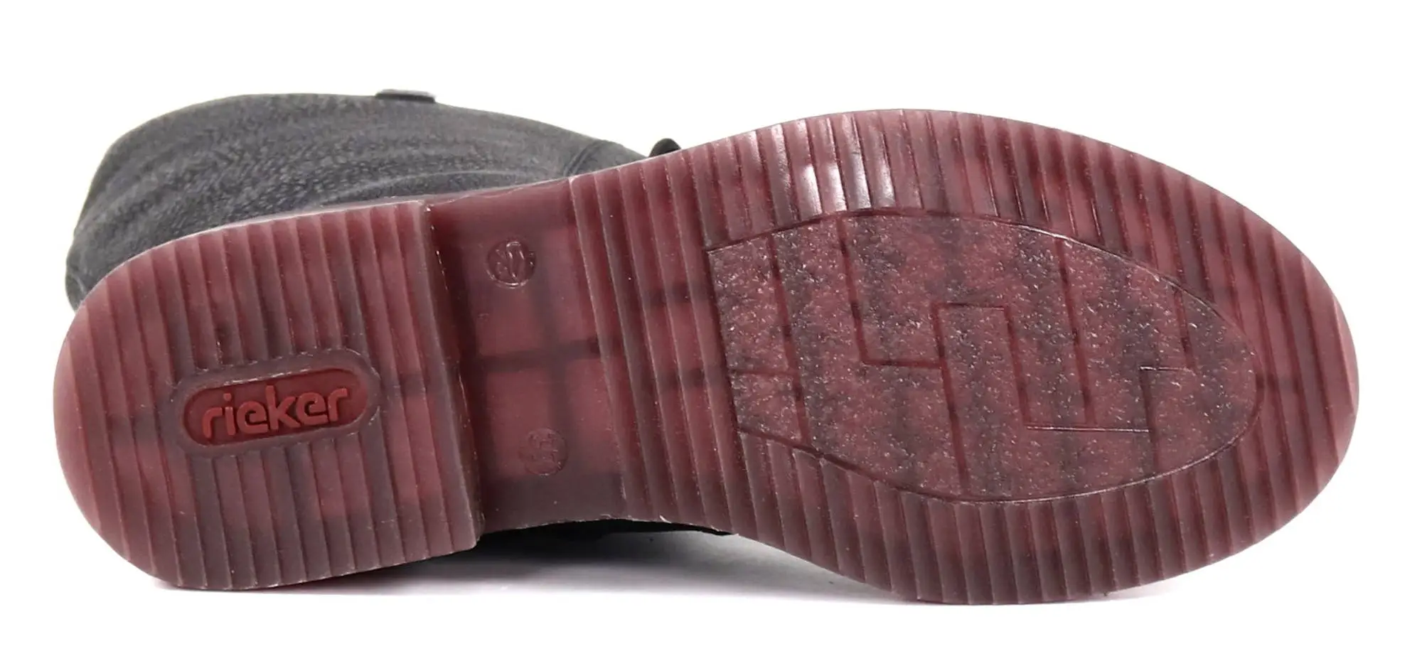 Rieker Naisten Saappaat Säätövarsi 70046-00 Musta 3 Rieker Naisten Saappaat Säätövarsi 70046-00 Musta - Image 3