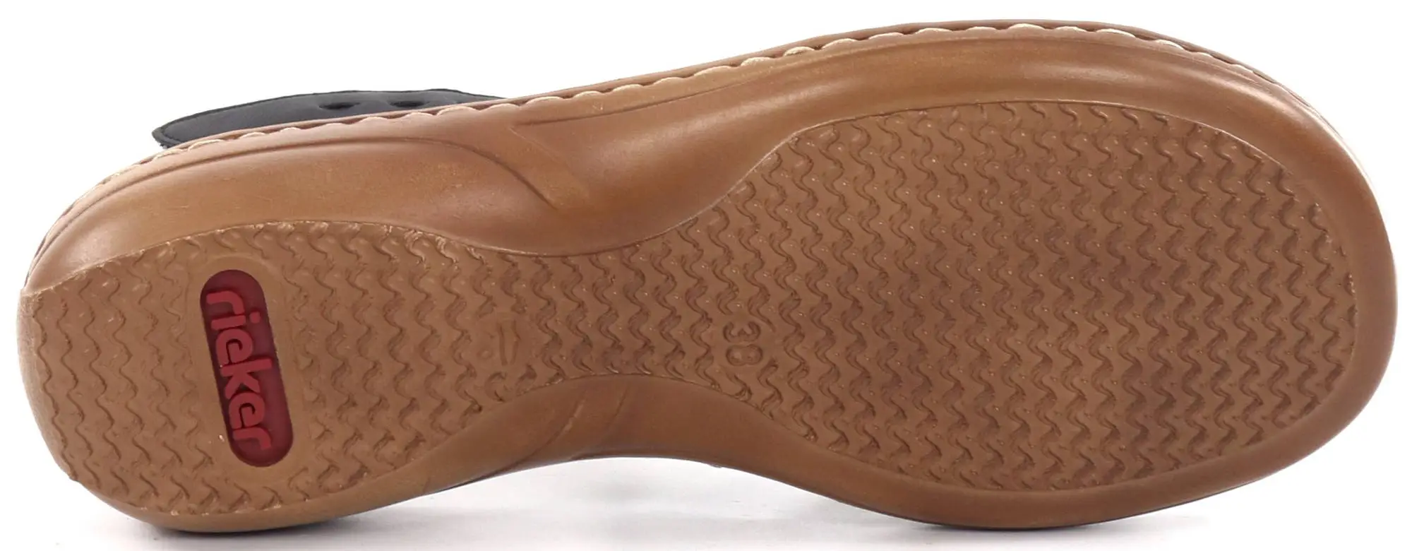 Rieker Naisten Sandaalit 60860-00 Musta 5 Rieker Naisten Sandaalit 60860-00 Musta - Image 5