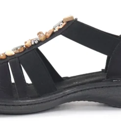 Rieker Naisten Sandaalit 60869-00 Musta 6 Rieker Naisten Sandaalit 60869-00 Musta -Rieker Kauppa Riekernaistensandaalit60869 00musta 133550 c730b501d7644d92dd7ab3318432f938 3