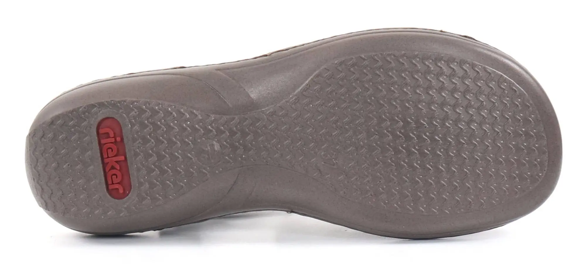 Rieker Naisten Sandaalit 608G9-47 Harmaa 4 Rieker Naisten Sandaalit 608G9-47 Harmaa - Image 4