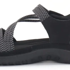 Rieker Naisten Sandaalit 64870-00 Musta -Rieker Kauppa Riekernaistensandaalit64870 00musta 133407 629445a23d890ded3d4bc8babd00c3b6 3