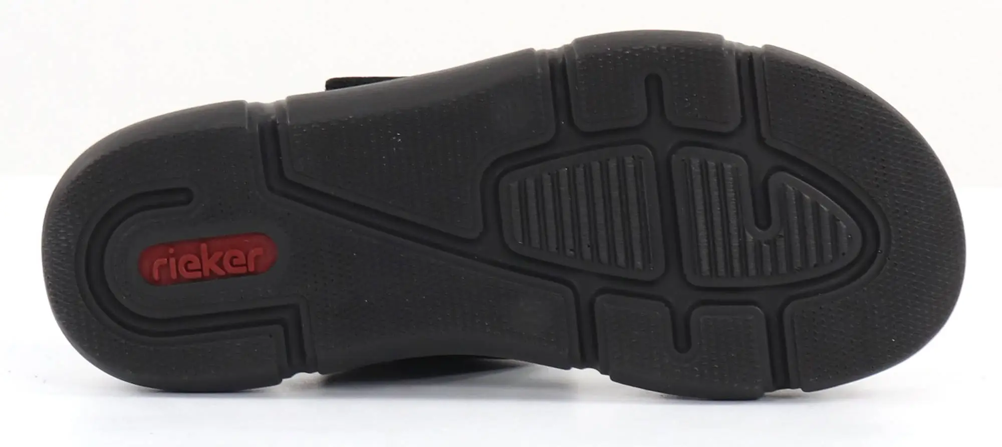 Rieker Naisten Sandaalit 68983-00 Musta 3 Rieker Naisten Sandaalit 68983-00 Musta - Image 3
