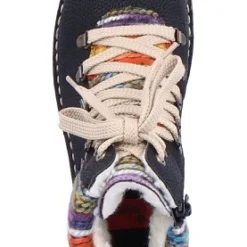 Rieker Naisten Teddyvuorelliset Nilkkurit 73343-00 Musta -Rieker Kauppa Riekernaistenteddyvuorellisetnilkkurit73343 00musta 132158 0f0632075f24dee6d7c0145f96e20b80 3