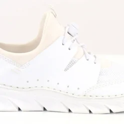 Rieker Naisten Tennarit 55059-80 Valkoinen