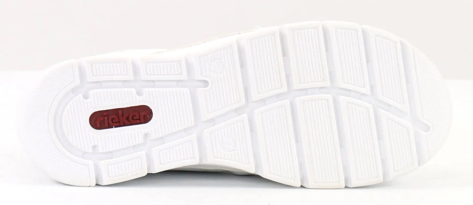 Rieker Naisten Tennarit 55059-80 Valkoinen 3 Rieker Naisten Tennarit 55059-80 Valkoinen - Image 3