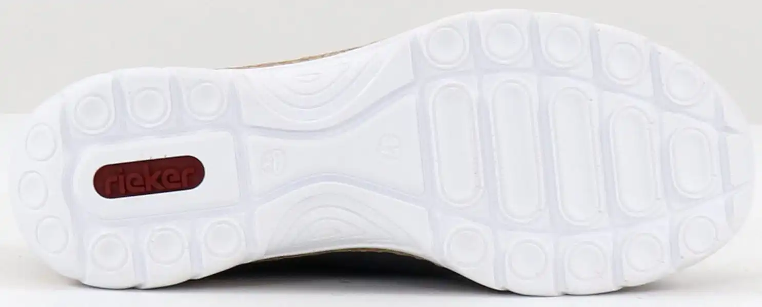 Rieker Naisten Tennarit N4263-16 Sininen 3 Rieker Naisten Tennarit N4263-16 Sininen - Image 3