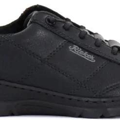 Rieker Naisten Tennarit N4268-00 Musta